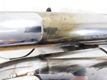 Wydech koŃcowy tŁumik honda vt 750 shadow aero rc50 03-06 u-11 18010mfe640 18020mfe640