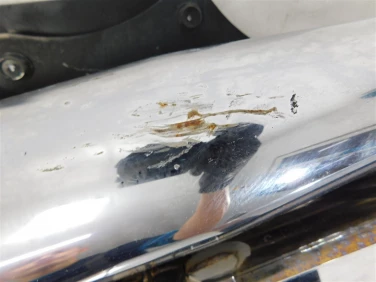 Wydech koŃcowy tŁumik honda vt 750 shadow aero rc50 03-06 u-11 18010mfe640 18020mfe640