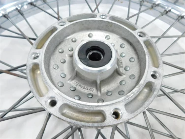 Felga koŁo przÓd kawasaki vn 800 vulcan 95-05 felga prosta ok u-11 410251303