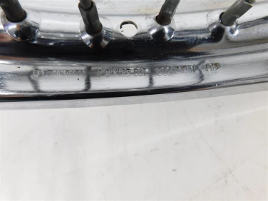 Felga koŁo przÓd kawasaki vn 800 vulcan 95-05 felga prosta ok u-11 410251303