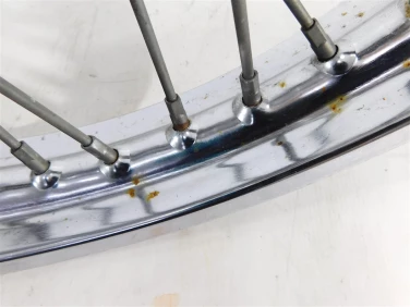 Felga koŁo przÓd kawasaki vn 800 vulcan 95-05 felga prosta ok u-11 410251303