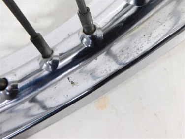 Felga koŁo przÓd kawasaki vn 800 vulcan 95-05 felga prosta ok u-11 410251303