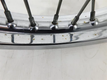 Felga koŁo przÓd kawasaki vn 800 vulcan 95-05 felga prosta ok u-11 410251303