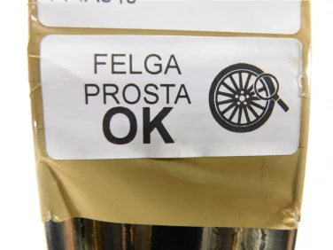 Felga koŁo przÓd kawasaki vn 800 vulcan 95-05 felga prosta ok u-11 410251303