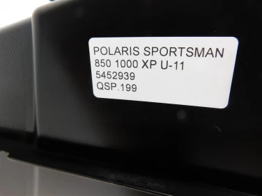 StopieŃ podnÓŻek prawy polaris sportsman 850 1000 xp u-11 5452939