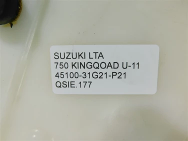 Siedzenie kanapa suzuki lta 750 kingquad u-11 45100-31g21-p21
