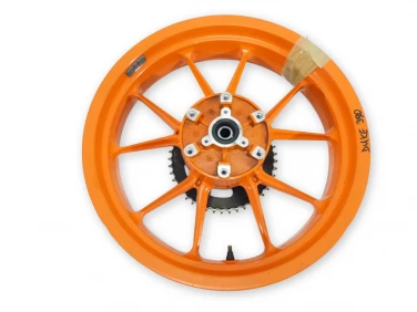 FELGA KOŁO TYŁ KTM DUKE 390 13-16 FELGA PROSTA OK U-11 9021020104404