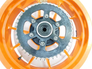 Felga koŁo tyŁ ktm duke 390 13-16 felga prosta ok u-11 9021020104404