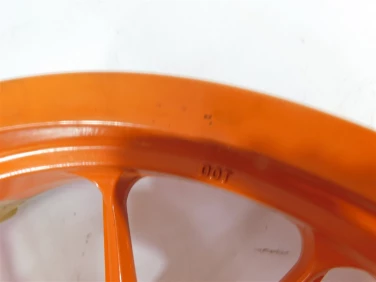 Felga koŁo tyŁ ktm duke 390 13-16 felga prosta ok u-11 9021020104404