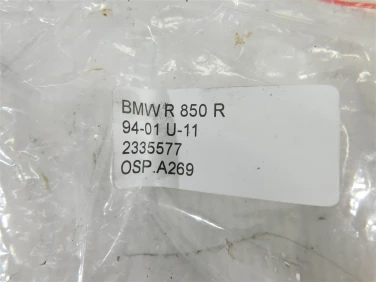 OŚ koŁa przÓd przednia bmw r 850 r 94-01 u-11 2335577