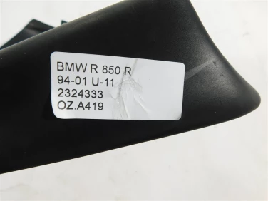 OsŁona nakŁadka zbiornik bmw r 850 r 94-01 u-11 2324333