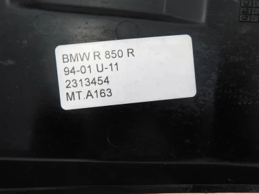 Mocowanie tablicy bŁotnik bmw r 850 r 94-01 u-11 2313454