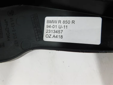 OsŁona nakŁadka zbiornik bmw r 850 r 94-01 u-11 2313457