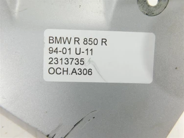 OsŁona chŁodnica przÓd bmw r 850 r 94-01 u-11 2313735