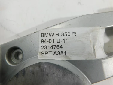 Set podnÓŻek prawy tyŁ bmw r 850 r 94-01 u-11 2314764
