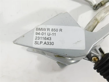 Set podnÓŻek lewy przÓd bmw r 850 r 94-01 u-11 2311643