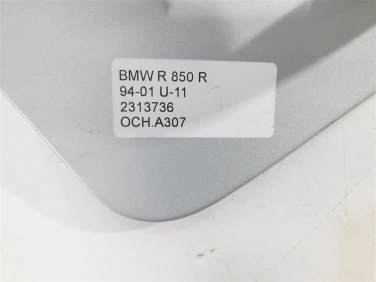 OsŁona chŁodnica przÓd bmw r 850 r 94-01 u-11 2313736