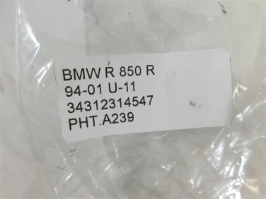 Pompa hamulcowa tyŁ bmw r 850 r 94-01 u-11 34312314547