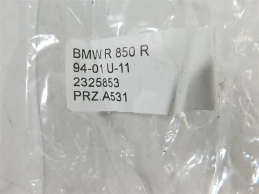 Przepustnica gaŹnik bmw r 850 r 94-01 u-11 2325853