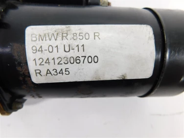 Rozrusznik elektryczny bmw r 850 r 94-01 u-11 12412306700