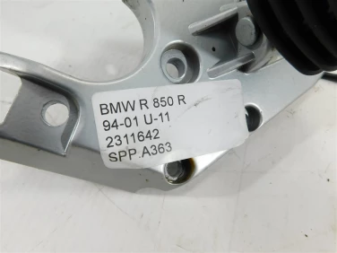 Set podnÓŻek prawy przÓd bmw r 850 r 94-01 u-11 2311642