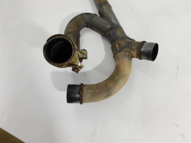 Kolanko kolektor wydech honda vtr 1000 firestorm 97-06 u-11 18150mbbd41