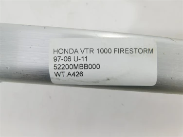 Wahacz tyŁ zawieszenie honda vtr 1000 firestorm 97-06 u-11 52200mbb000