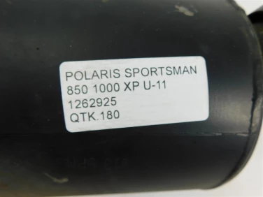 TŁumik wydech polaris sportsman 850 1000 xp u-11 1262925