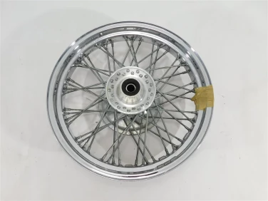 Felga koŁo przÓd honda vt 750 c/c2 shadow rc44 97-03 felga prosta ok u-11 44650mba000