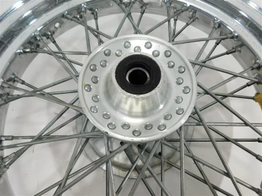 Felga koŁo przÓd honda vt 750 c/c2 shadow rc44 97-03 felga prosta ok u-11 44650mba000