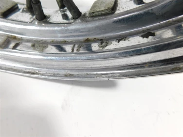 Felga koŁo przÓd honda vt 750 c/c2 shadow rc44 97-03 felga prosta ok u-11 44650mba000