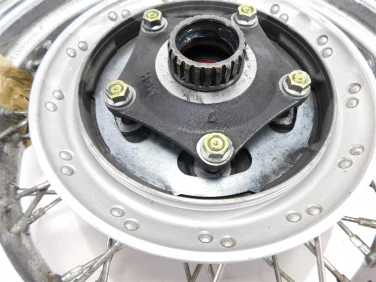 Felga koŁo tyŁ honda vt 750 shadow aero rc50 03-06 felga prosta ok u-11 42650mfe610