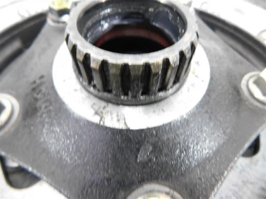 Felga koŁo tyŁ honda vt 750 shadow aero rc50 03-06 felga prosta ok u-11 42650mfe610