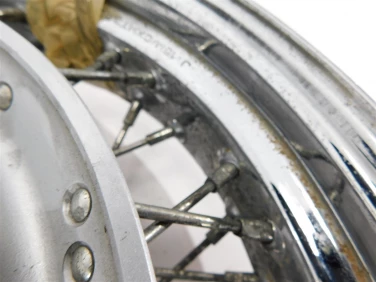 Felga koŁo tyŁ honda vt 750 shadow aero rc50 03-06 felga prosta ok u-11 42650mfe610