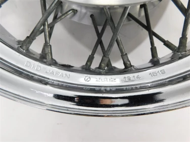 Felga koŁo tyŁ honda vt 750 c/c2 shadow rc44 97-03 felga prosta ok u-11 42650mba000