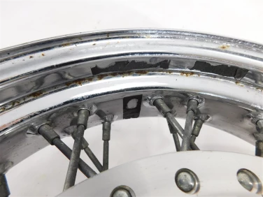 Felga koŁo tyŁ honda vt 750 c/c2 shadow rc44 97-03 felga prosta ok u-11 42650mba000