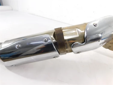 Wydech koŃcowy tŁumik bmw r 850 r 94-01 u-11 1341733