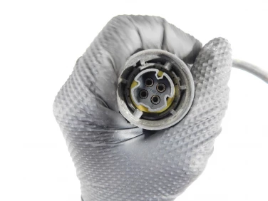 Wydech koŃcowy tŁumik bmw r 850 r 94-01 u-11 1341733