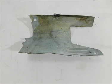 OsŁona tŁumika wydechu can-am oultander 450 570 g2l j-11 70 601484