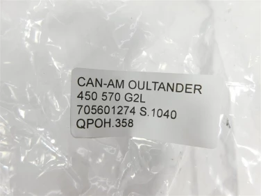 Pompa hamulcowa can-am oultander 450 570 g2l 705601274