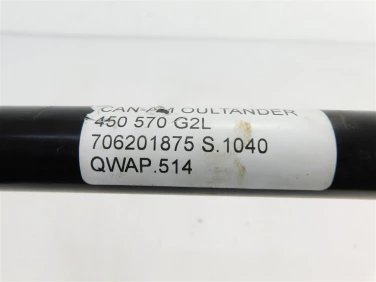 Wahacz zawieszenie przÓd can-am oultander 450 570 g2l 706201875