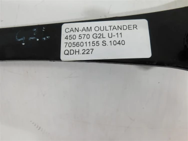 DŹwignia hamulca can-am oultander 450 570 g2l u-11 705601155