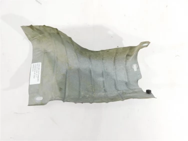 OsŁona tŁumika wydechu can-am oultander 450 570 g2l u-11 703500816