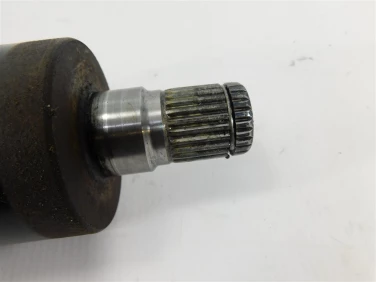 PÓŁoŚ tyŁ tylna can-am oultander 450 570 g2l u-11 705501897