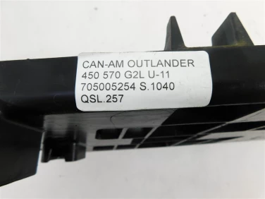 StopieŃ podnÓŻek lewy can-am oultander 450 570 g2l u-11 705005254