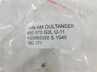 Cewka wn zapŁon can-am oultander 450 570 g2l u-11 420665330