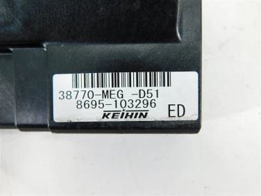 Komputer stacyjka zamek moduŁ honda vt 750 shadow aero rc50 03-06 u-11 35010mfe641 38770-meg-d51