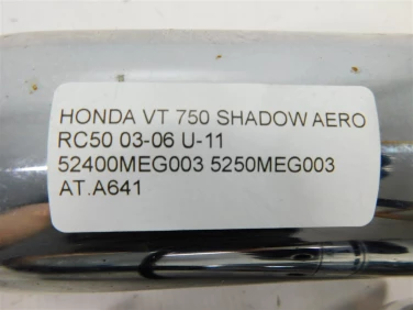 Amortyzator tyŁ amor honda vt 750 shadow aero rc50 03-06 u-11 52400meg003 5250meg003