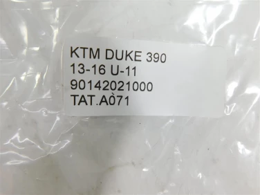 Tarcza abs hamulec tyŁ ktm duke 390 13-16 u-11 90142021000