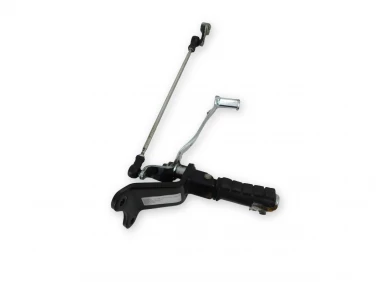 SET PODNÓŻEK LEWY PRZÓD HONDA VT 750 SHADOW AERO RC50 03-06 U-11 50625MEG000